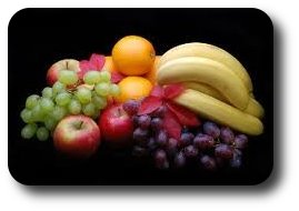 owoce w zdrowym żywieniu
