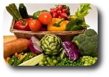 dieta, odchudzanie, warzywa