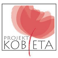 Logo projektu kobieta Logo projektu kobieta