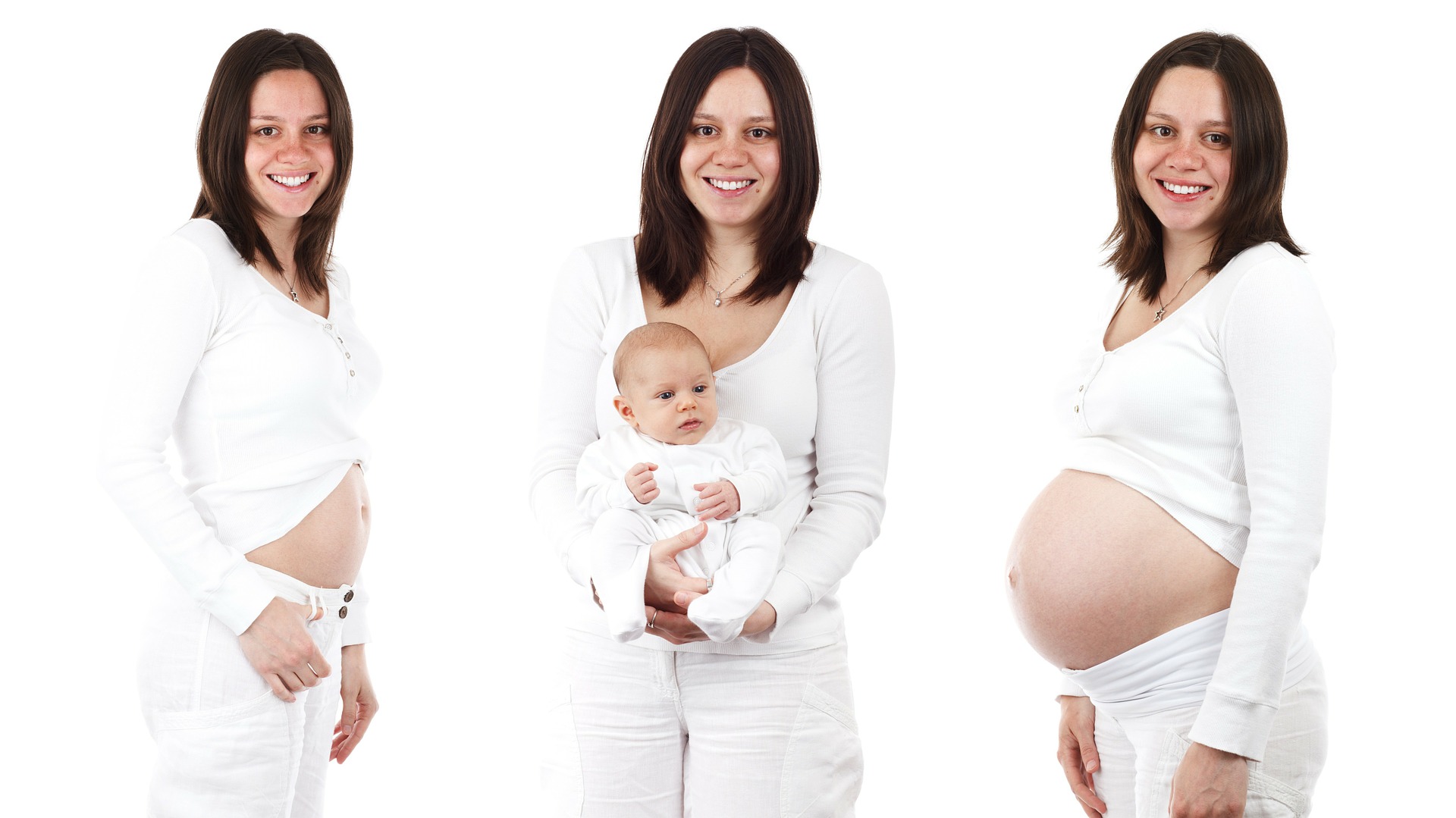 Ciąża, poród, macierzyństwo - darmowy kurs online internetowy szkolenie przez internet